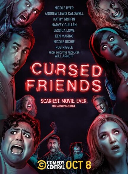 دانلود فیلم Cursed Friends / دوستان نفرین شده