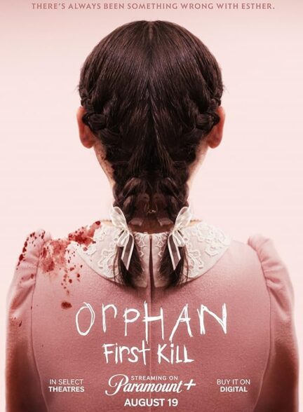 دانلود فیلم Orphan: First Kill / یتیم: اولین قتل