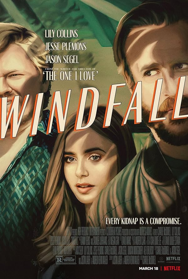 دانلود فیلم Windfall / سقوط باد