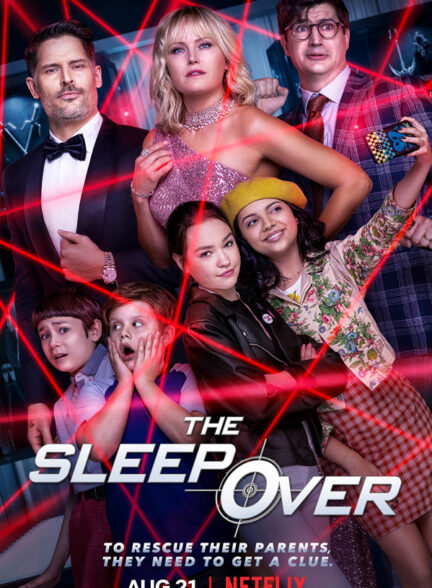 دانلود فیلم The Sleepover / دور از خانه