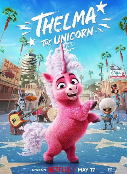 دانلود فیلم Thelma the Unicorn / تلما اسب شاخدار