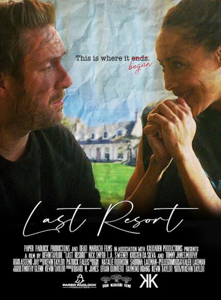 دانلود فیلم Last Resort / گزینه آخر