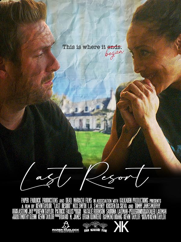 دانلود فیلم Last Resort / گزینه آخر