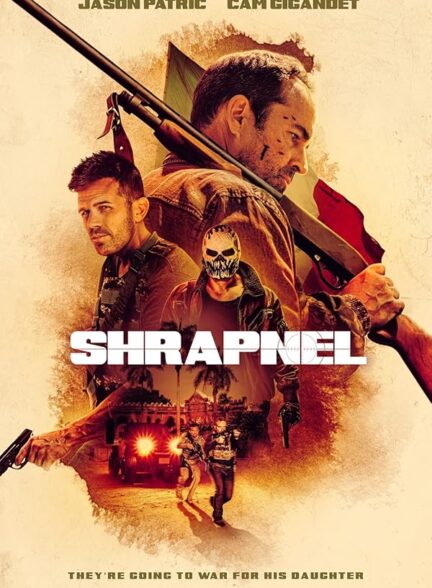 دانلود فیلم Shrapnel /  ترکش