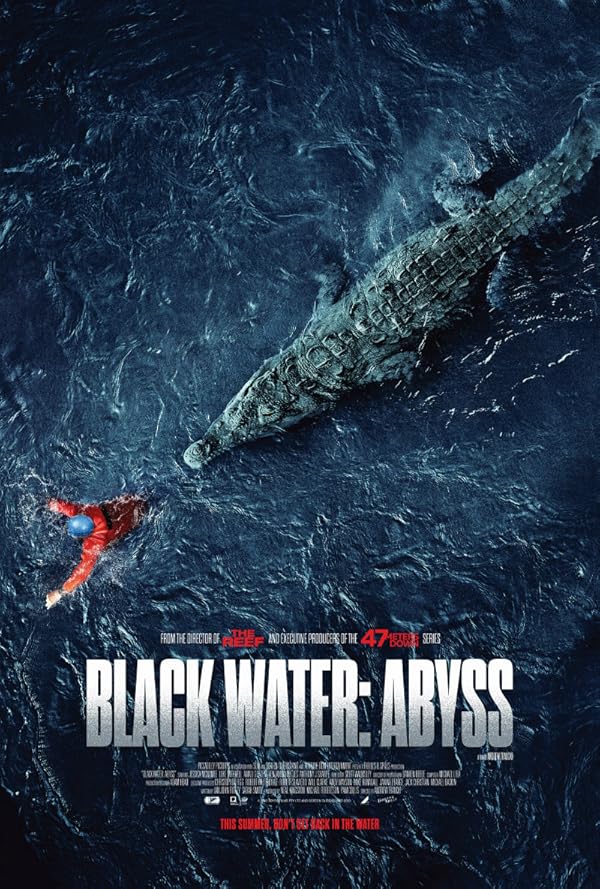 دانلود فیلم Black Water: Abyss / دریاچه سیاه: پرتگاه