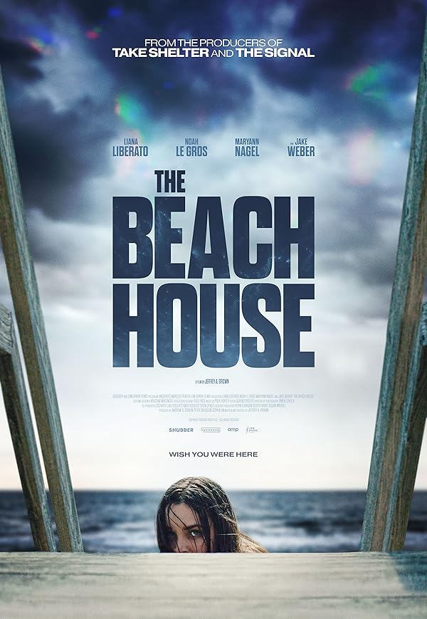 دانلود فیلم The Beach House / خانه ساحلی