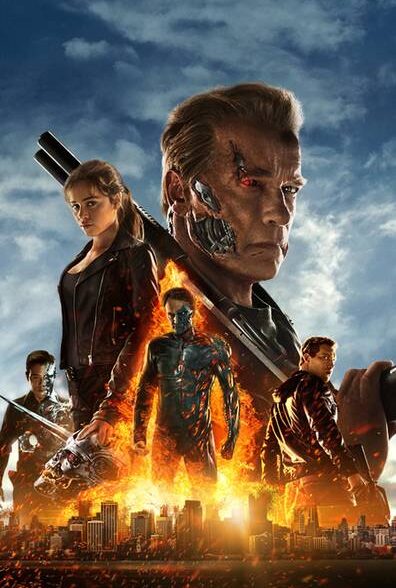 دانلود فیلم Terminator Genisys / نابودگر: جنسیس