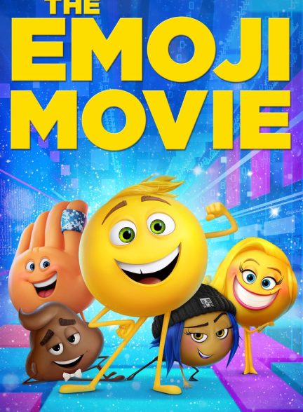 دانلود فیلم The Emoji Movie / فیلم شکلک