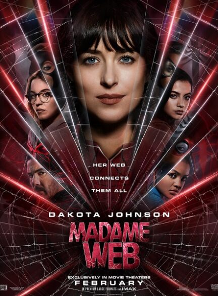 دانلود فیلم Madame Web / مادام وب