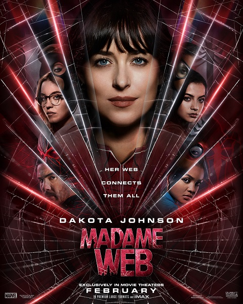 دانلود فیلم Madame Web / مادام وب