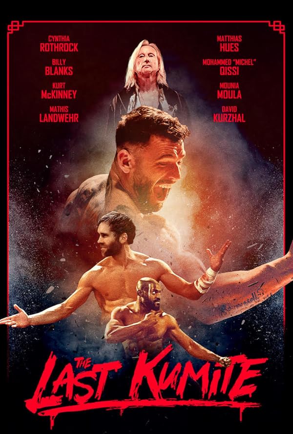 دانلود فیلم The Last Kumite / آخرین کومیته