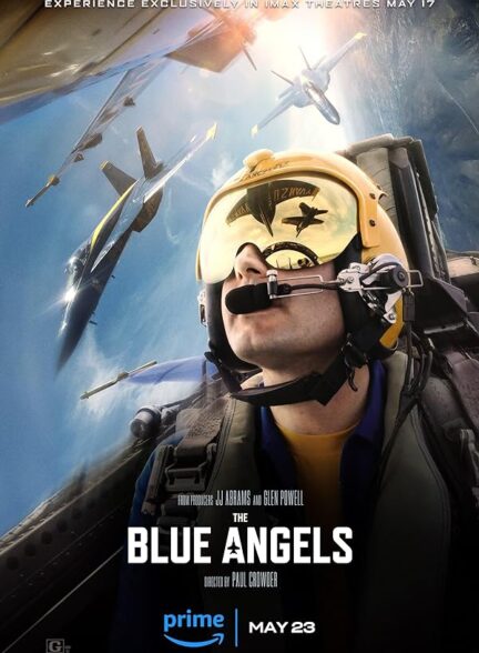 دانلود فیلم The Blue Angels / فرشتگان آبی