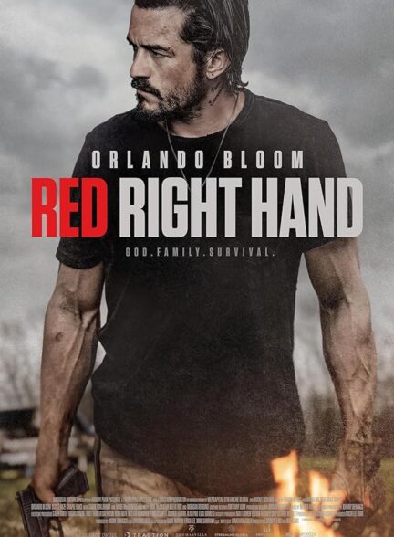 دانلود فیلم Red Right Hand / دست راست سرخ