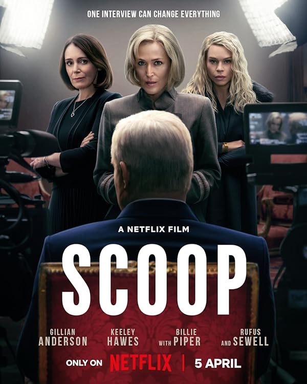 دانلود فیلم Scoop / اسکوپ