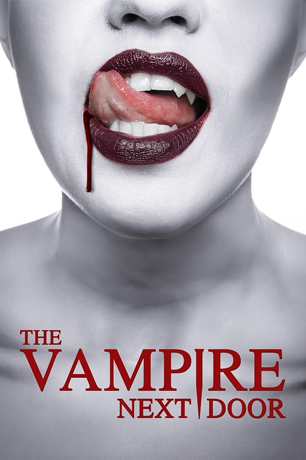 دانلود فیلم The Vampire Next Door / همسایه خون آشام