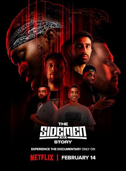 دانلود فیلم The Sidemen Story / داستان سایدمن ها