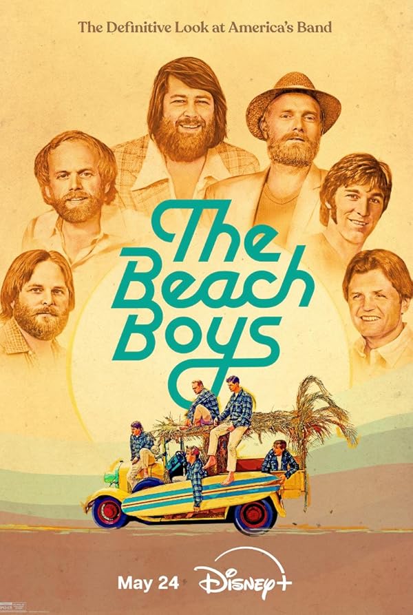 دانلود فیلم The Beach Boys / پسران ساحل