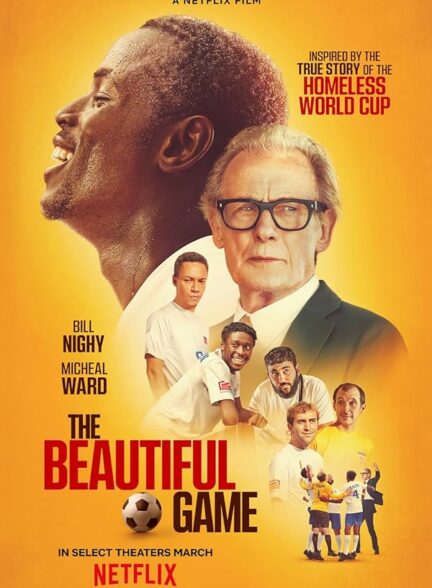 دانلود فیلم The Beautiful Game / بازی زیبا