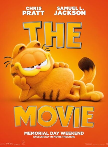 دانلود فیلم The Garfield Movie / گارفیلد