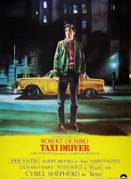 دانلود فیلم Taxi Driver / راننده تاکسی