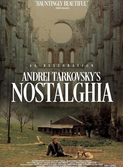 دانلود فیلم Nostalghia / نوستالژیا