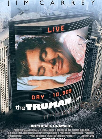 دانلود فیلم The Truman Show / نمایش ترومن