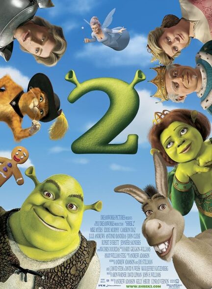 دانلود فیلم Shrek 2 / شرک ۲