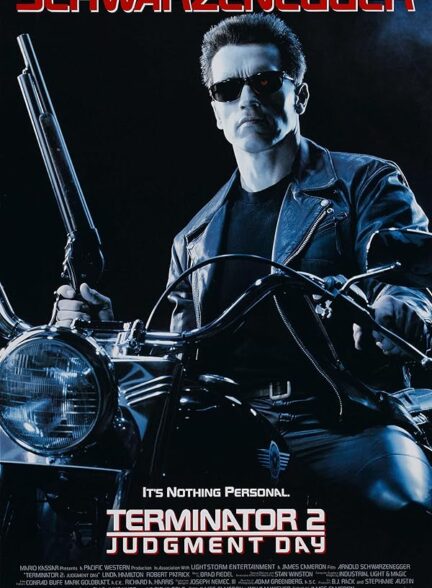 دانلود فیلم Terminator 2: Judgment Day / نابودگر 2: روز داوری