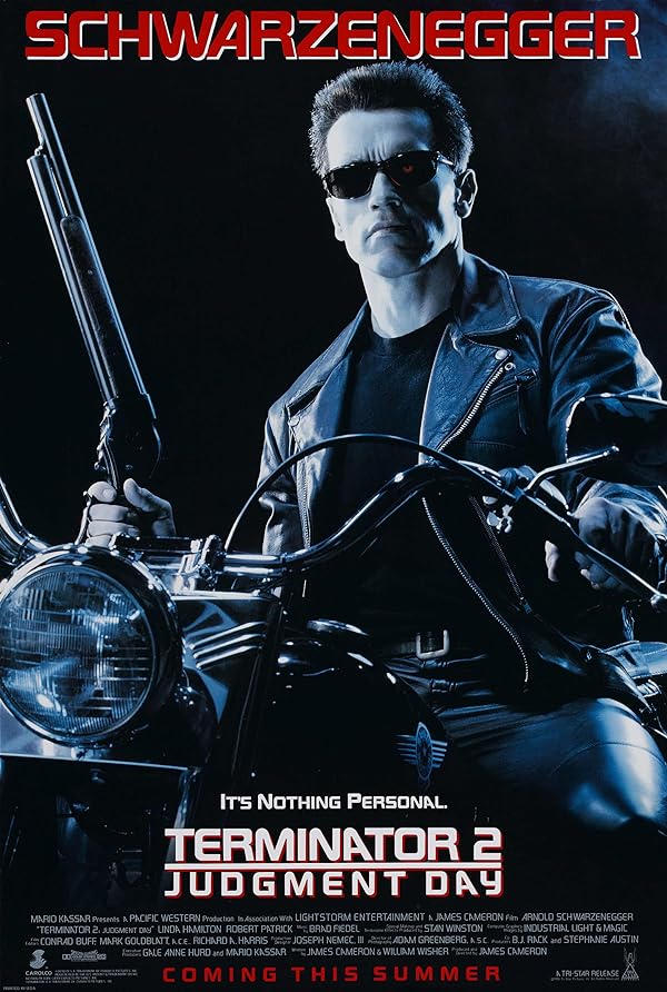 دانلود فیلم Terminator 2: Judgment Day / نابودگر 2: روز داوری