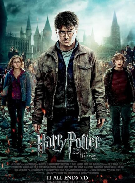 دانلود فیلم Harry Potter and the Deathly Hallows: Part 2