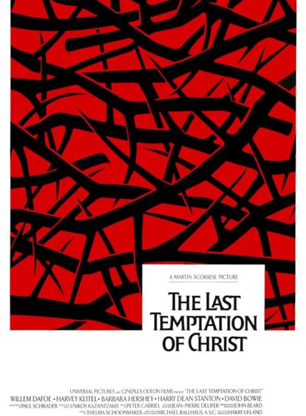 دانلود فیلم The Last Temptation of Christ / آخرین وسوسه مسیح