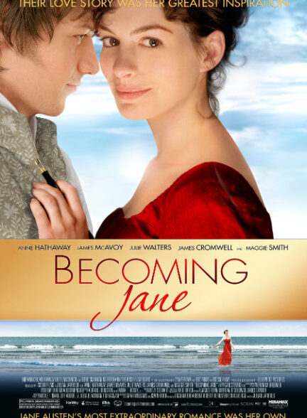 دانلود فیلم Becoming Jane / جین شدن