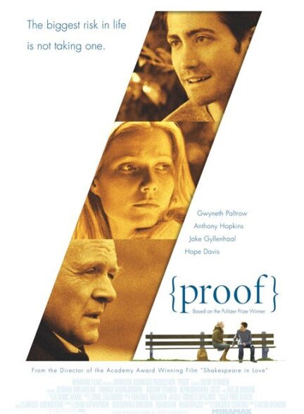 دانلود فیلم Proof / برهان