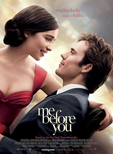 دانلود فیلم Me Before You / من قبل از تو