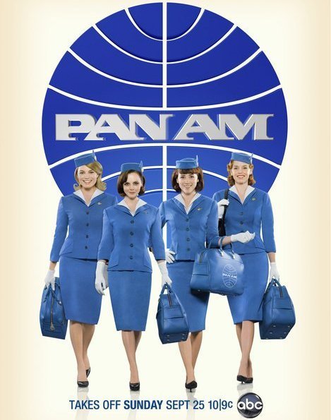 دانلود سریال  Pan Am