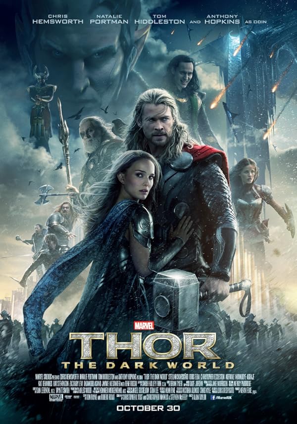 دانلود فیلم Thor: The Dark World / ثور دنیای تاریک