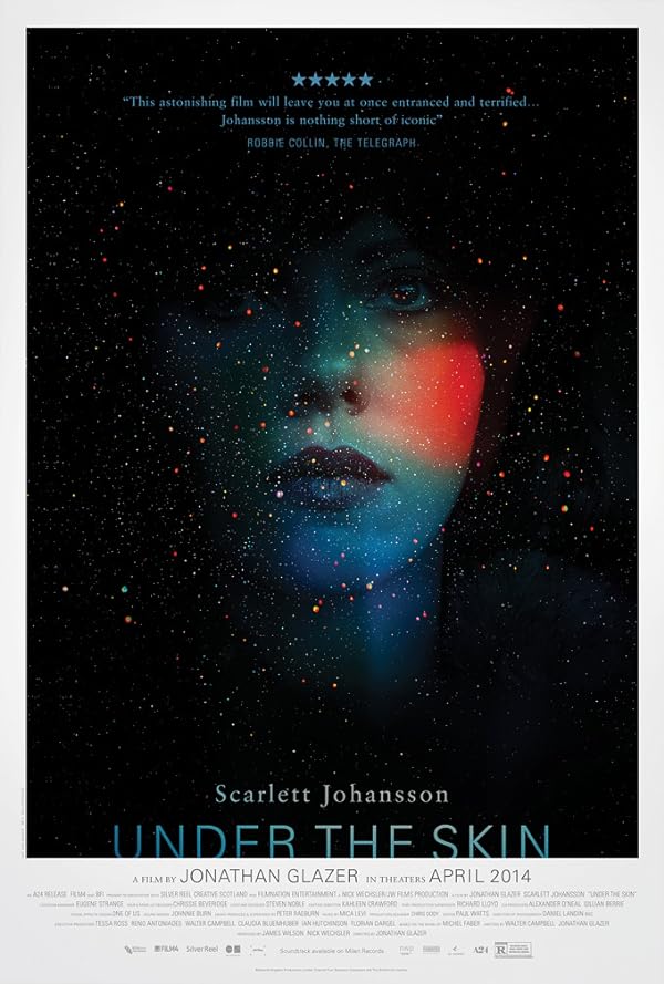 دانلود فیلم Under the Skin / زیر پوست