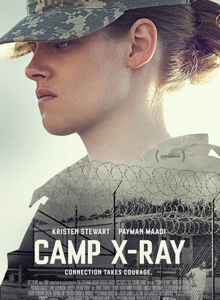 دانلود فیلم Camp X-Ray / کمپ ایکس ری