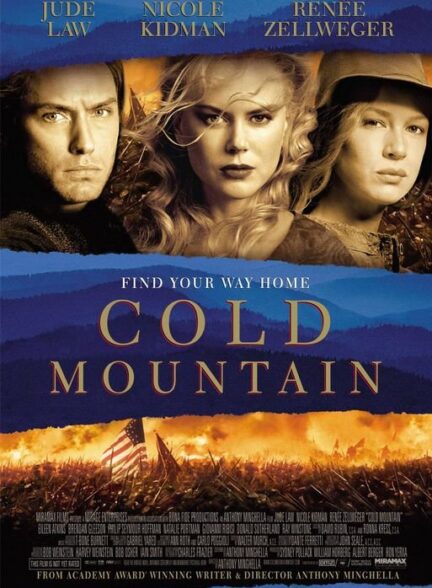 دانلود فیلم Cold Mountain / کوهستان سرد