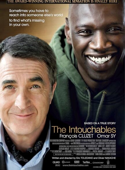 دانلود فیلم The Intouchables / دست‌نیافتنی‌ها