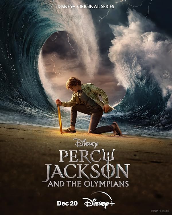 دانلود سریال  Percy Jackson and the Olympians / پرسی جکسون و المپ‌ نشینان