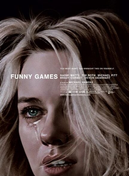 دانلود فیلم Funny Games / بازی‌های مسخره