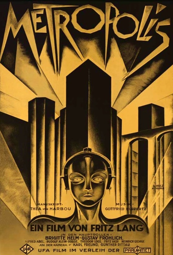 دانلود فیلم Metropolis / متروپلیس