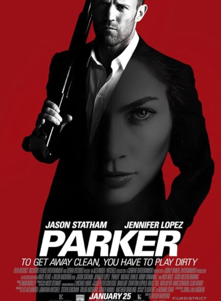 دانلود فیلم Parker / پارکر