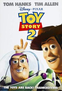 دانلود فیلم Toy Story 2 / داستان اسباب‌بازی ۲