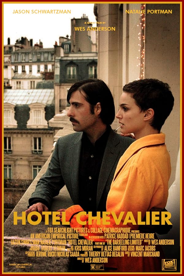 دانلود فیلم Hotel Chevalier / هتل شوالیه