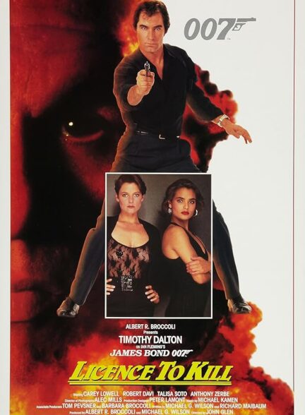 دانلود فیلم Licence to Kill / جواز قتل