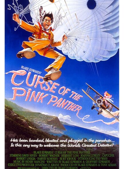 دانلود فیلم Curse of the Pink Panther / نفرین پلنگ صورتی