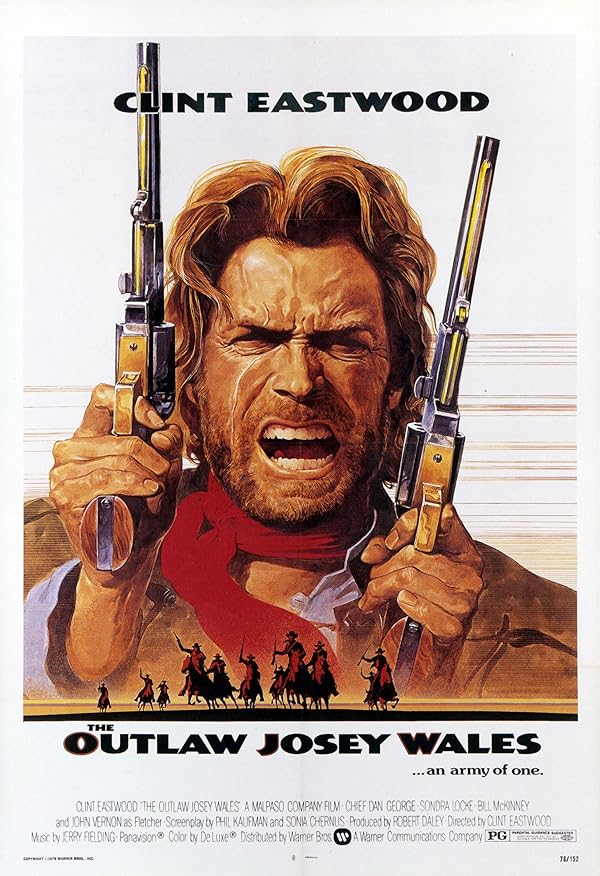 دانلود فیلم The Outlaw Josey Wales / جوزی ولز یاغی