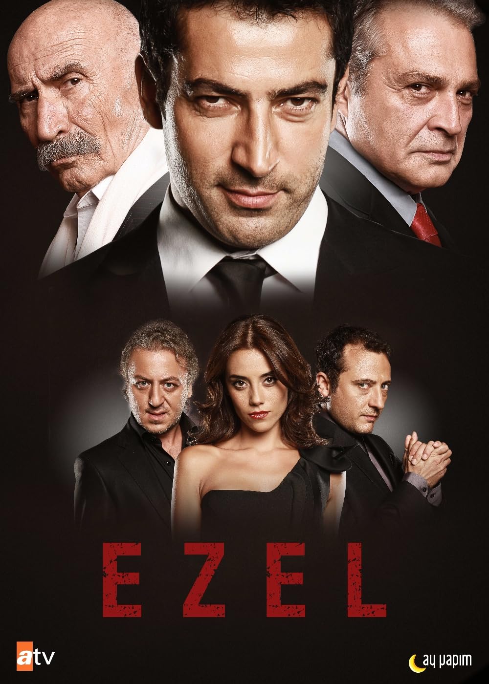 دانلود سریال  Ezel